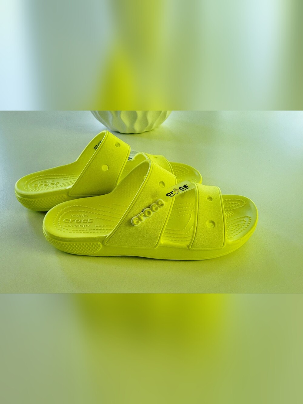 CROCS Women' Slide Sandals New